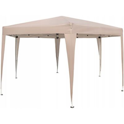 Costway Sześciokątna Namiot Ogrodowy 400x348cm - Imprezy na Zewnątrz Costway Sześciokątna Namiot Ogrodowy 400x348cm - Imprezy na Zewnątrz