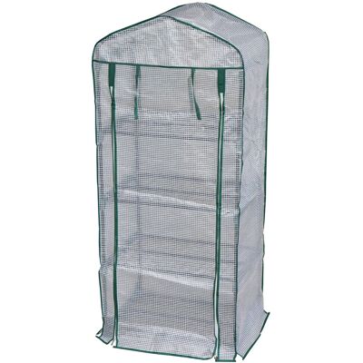 Inny producent SZKLARNIA FOLIOWA BALKONOWA OGRODOWA MINI REGAŁ WARZYWNIAK FOLIAK 160 cm Inny producent SZKLARNIA FOLIOWA BALKONOWA OGRODOWA MINI REGAŁ WARZYWNIAK FOLIAK 160 cm