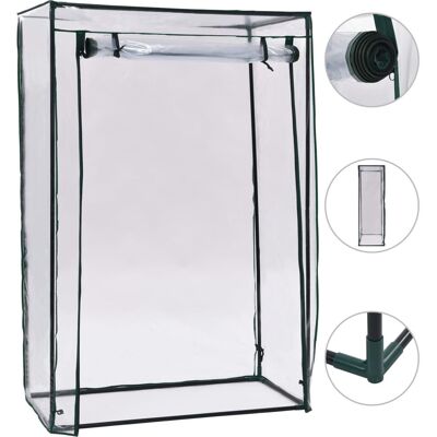VMP Szklarnia Na Pomidory, 102X52X150 Cm VMP Szklarnia Na Pomidory, 102X52X150 Cm