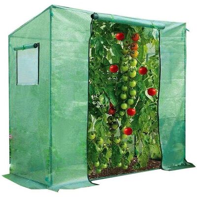 Blomster Szklarnia na pomidory PREMIUM tunel foliowy Blomster Szklarnia na pomidory PREMIUM tunel foliowy