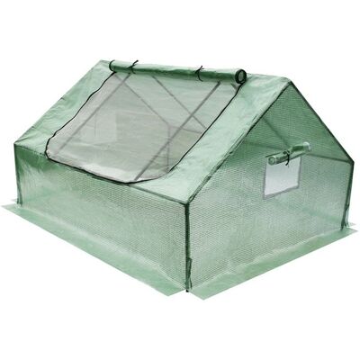 TV PRODUCTS Szklarnia ogrodowa Flora, tunel foliowy 180x140x94 cm TV PRODUCTS Szklarnia ogrodowa Flora, tunel foliowy 180x140x94 cm