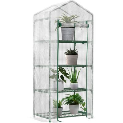 Outsunny - Szklarnia Folia Biała - Greenhouse Outsunny - Szklarnia Folia Biała - Greenhouse