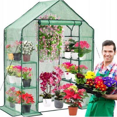 brak danych SZKLARNIA STAZER OGRODOWA OGROD OGRODNICZA MINI FOLIOWA 73 X 143M X 195 CM brak danych SZKLARNIA STAZER OGRODOWA OGROD OGRODNICZA MINI FOLIOWA 73 X 143M X 195 CM