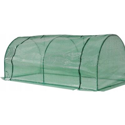 Inny producent SZKLARNIA Z DRZWIAMI 200 X 100 X 80 CM ZIELONA SOLIDNA KONSTRUKCJA TUNEL Inny producent SZKLARNIA Z DRZWIAMI 200 X 100 X 80 CM ZIELONA SOLIDNA KONSTRUKCJA TUNEL