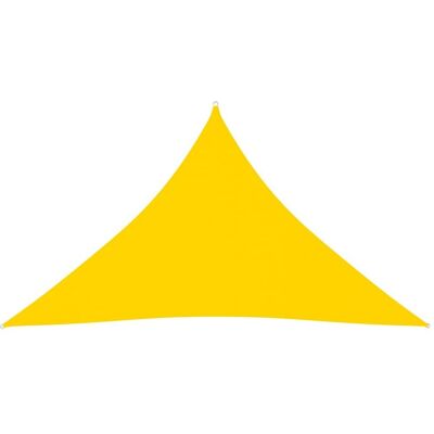 vidaXL Trójkątny Parasol przeciwsłoneczny - Oxford tkanina odporna na UV - 3x3x4.24 M vidaXL Trójkątny Parasol przeciwsłoneczny - Oxford tkanina odporna na UV - 3x3x4.24 M