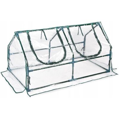 Corciano Tunel Foliowy MINI SZKLARNIA 120x80x60cm Corciano Tunel Foliowy MINI SZKLARNIA 120x80x60cm