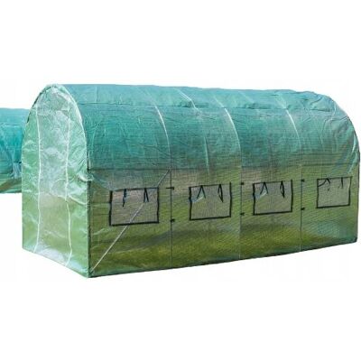 Care Life Tunel foliowy ogrodowy namiot szklarnia 2 x 4.5 9m Care Life Tunel foliowy ogrodowy namiot szklarnia 2 x 4.5 9m