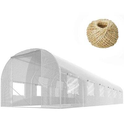 GLOBAL INCOME Tunel foliowy ogrodowy szklarnia 3x6m foliak 18m2 Plonos GLOBAL INCOME Tunel foliowy ogrodowy szklarnia 3x6m foliak 18m2 Plonos