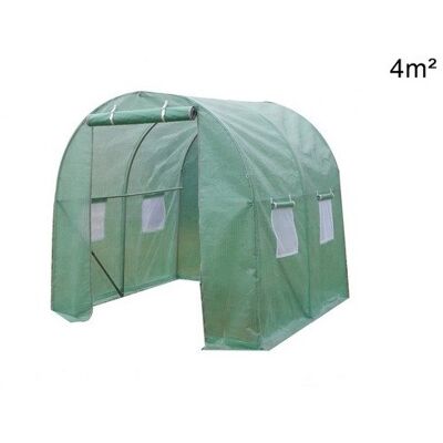 Inny producent Tunel Foliowy Ogrodowy Szklarnia Namaxa 2X2 Inny producent Tunel Foliowy Ogrodowy Szklarnia Namaxa 2X2