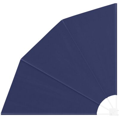 vidaXL Ekran Prywatności Balkonowej Ciemnoniebieski 140 x 140 cm vidaXL Ekran Prywatności Balkonowej Ciemnoniebieski 140 x 140 cm