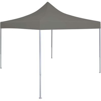 vidaXL Namiot Imprezowy Antracyt 291 x 291 x 315 cm Materiał Oxford vidaXL Namiot Imprezowy Antracyt 291 x 291 x 315 cm Materiał Oxford