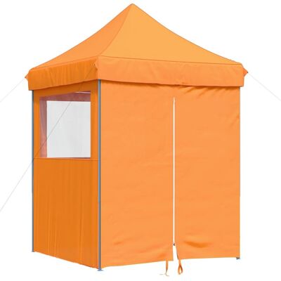vidaXL Namiot Imprezowy Pomarańczowy 200 x 200 x 306 cm vidaXL Namiot Imprezowy Pomarańczowy 200 x 200 x 306 cm
