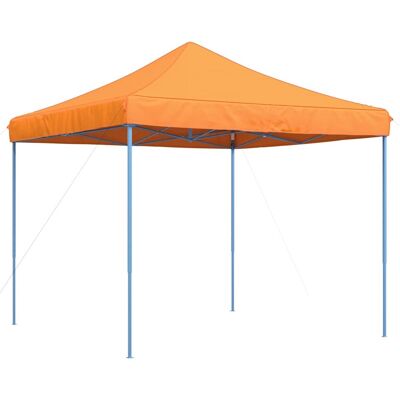 vidaXL Namiot Imprezowy Pomarańczowy 292 x 292 x 315 cm vidaXL Namiot Imprezowy Pomarańczowy 292 x 292 x 315 cm