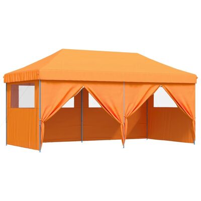 vidaXL Namiot Imprezowy Pomarańczowy 292 x 580 x 315 cm vidaXL Namiot Imprezowy Pomarańczowy 292 x 580 x 315 cm