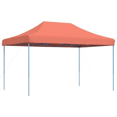 vidaXL Namiot Imprezowy terakota 292 x 440 x 315 cm Materiał Oxford vidaXL Namiot Imprezowy terakota 292 x 440 x 315 cm Materiał Oxford