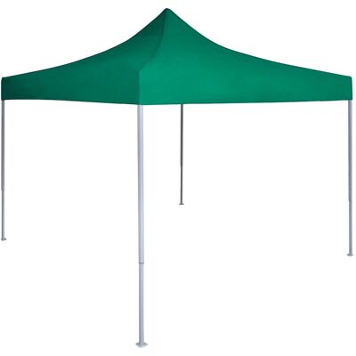 vidaXL Namiot Imprezowy Zielony 291 x 291 x 315 cm Materiał Oxford vidaXL Namiot Imprezowy Zielony 291 x 291 x 315 cm Materiał Oxford