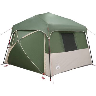 vidaXL Namiot Instant ALTA Zielony 458 x 458 x 230 cm Stal vidaXL Namiot Instant ALTA Zielony 458 x 458 x 230 cm Stal