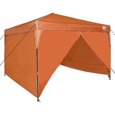 vidaXL Namiot Ochronny Pomarańczowy 300 x 300 x 227 / 236 / 245 cm vidaXL Namiot Ochronny Pomarańczowy 300 x 300 x 227 / 236 / 245 cm