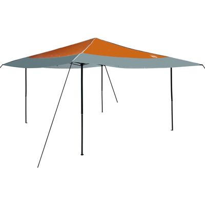 vidaXL Namiot Ochronny Pomarańczowy 400 x 400 x 227 / 236 / 245 cm vidaXL Namiot Ochronny Pomarańczowy 400 x 400 x 227 / 236 / 245 cm