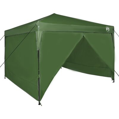 vidaXL Namiot Ochronny Zielony 300 x 300 x 227 / 236 / 245 cm vidaXL Namiot Ochronny Zielony 300 x 300 x 227 / 236 / 245 cm