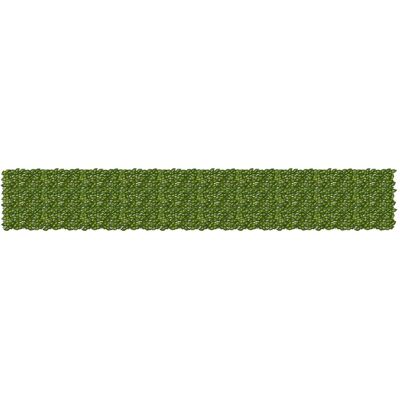 vidaXL Parawan balkonowy z liśćmi Zielony i Żółty 500 x 75 cm vidaXL Parawan balkonowy z liśćmi Zielony i Żółty 500 x 75 cm