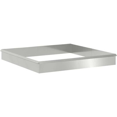 vidaXL Płoty ślimakowe 12 pcs Srebrny Stal Galwanizowana vidaXL Płoty ślimakowe 12 pcs Srebrny Stal Galwanizowana
