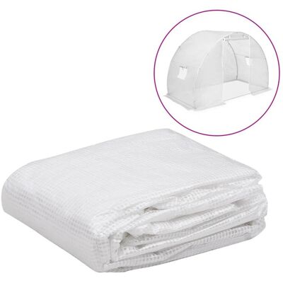 vidaXL Pokrycie do szklarni (4,5 m²), 3x1,5x2 m, przezroczyste vidaXL Pokrycie do szklarni (4,5 m²), 3x1,5x2 m, przezroczyste