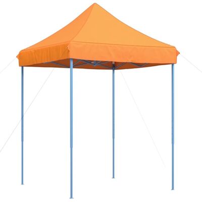 vidaXL Składany namiot imprezowy pop-up, pomarańczowy, 200x200x306 cm vidaXL Składany namiot imprezowy pop-up, pomarańczowy, 200x200x306 cm