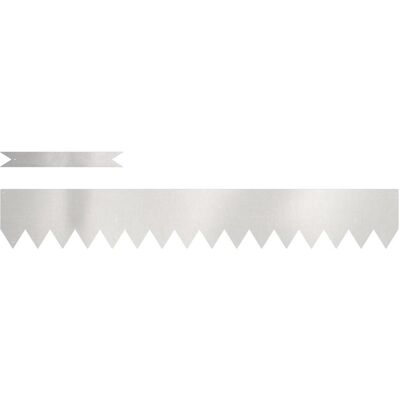 vidaXL Stal nierdzewna obrzeże ogrodu 100x0,5x15cm - Obrzeże ogrodu vidaXL Stal nierdzewna obrzeże ogrodu 100x0,5x15cm - Obrzeże ogrodu