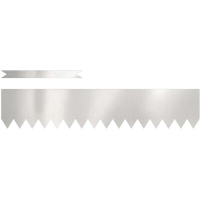 vidaXL Stal nierdzewna 100 x 0.5 x 20 cm Obrzeże ogrodu - obrzeże ogrodu vidaXL Stal nierdzewna 100 x 0.5 x 20 cm Obrzeże ogrodu - obrzeże ogrodu