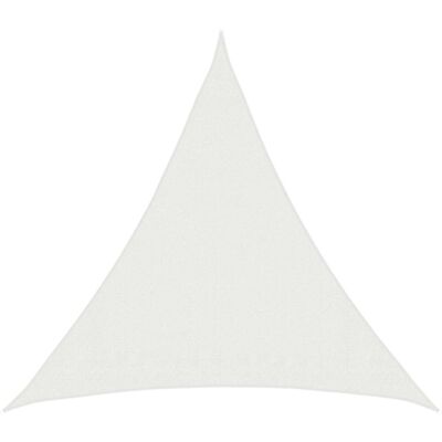 vidaXL Żagiel przeciwsłoneczny 2 x 2 x 2 m HDPE vidaXL Żagiel przeciwsłoneczny 2 x 2 x 2 m HDPE