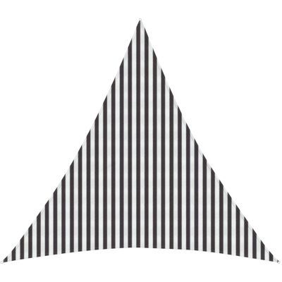 vidaXL Żagiel przeciwsłoneczny 4,5 x 4,5 x 4,5 m HDPE vidaXL Żagiel przeciwsłoneczny 4,5 x 4,5 x 4,5 m HDPE