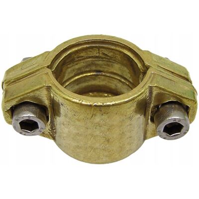 Granit Zacisk Obejma Żeliwna Do Węża 25-27mm 3/4' Cala Granit Zacisk Obejma Żeliwna Do Węża 25-27mm 3/4' Cala