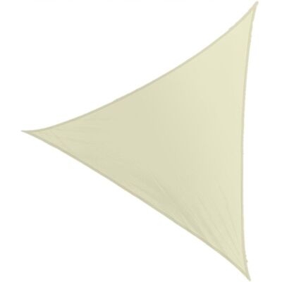 Inny producent ŻAGIEL PRZECIWSŁONECZNY TARASOWY BEŻOWY 3,6x3,6 M OSŁONA OGRODOWA TRÓJKĄTNY Inny producent ŻAGIEL PRZECIWSŁONECZNY TARASOWY BEŻOWY 3,6x3,6 M OSŁONA OGRODOWA TRÓJKĄTNY