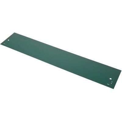 Metalowa krawędź do ogrodu - 13,5/18,5cm x 120cm - 10 sztuk Metalowa krawędź do ogrodu - 13,5/18,5cm x 120cm - 10 sztuk
