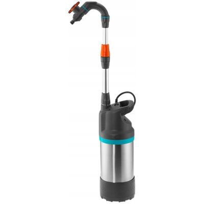 Gardena Pompa Do Beczki 4700/2 Inox Automatic 4700 L/h 1766-20 Gardena Pompa Do Beczki 4700/2 Inox Automatic 4700 L/h 1766-20