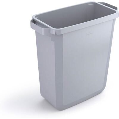 Kosz Do Segregacji Odpadów Durable Durabin 60l Szary Kosz Do Segregacji Odpadów Durable Durabin 60l Szary