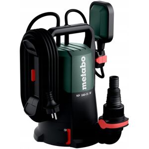 POMPA ZANURZENIOWA DO WODY BRUDNEJ METABO KP 160-20 SF 500W POMPA ZANURZENIOWA DO WODY BRUDNEJ METABO KP 160-20 SF 500W