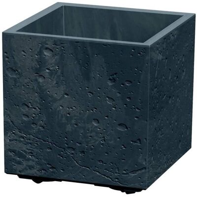 410397 Donica Sierra Square Beton Effect 29x29x29 cm antracyt PROSPERPLAST 410397 Donica Sierra Square Beton Effect 29x29x29 cm antracyt PROSPERPLAST