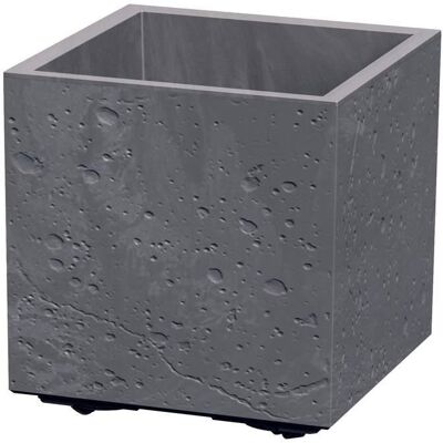 410401 Donica Sierra Square Beton Effect 29x29x29 cm marengo PROSPERPLAST 410401 Donica Sierra Square Beton Effect 29x29x29 cm marengo PROSPERPLAST