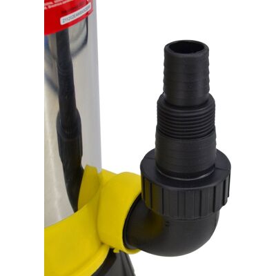 AWTOOLS pompa inox wody brudnej z pływakiem 1100w q1dp. AWTOOLS pompa inox wody brudnej z pływakiem 1100w q1dp.