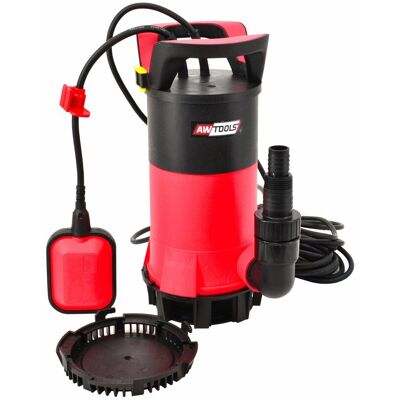 AWTOOLS pompa zatapialna do czystej i brudnej wody z pływakiem 750w 3w1. AWTOOLS pompa zatapialna do czystej i brudnej wody z pływakiem 750w 3w1.
