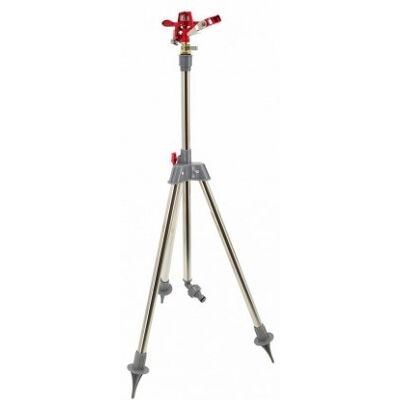 AWTOOLS Zraszacz Pulsacyjny Na Statywie 90Cm AWTOOLS Zraszacz Pulsacyjny Na Statywie 90Cm