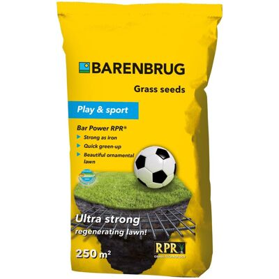 BARENBRUG BAR POWER RPR Play & Sport 5 kg BARENBRUG BAR POWER RPR Play & Sport 5 kg