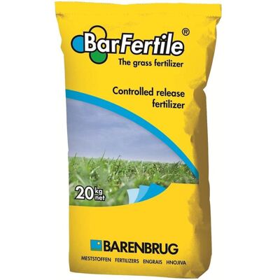 BARENBRUG BarFertile Premium Regenerator 2-3m 20kg - regeneracja darni BARENBRUG BarFertile Premium Regenerator 2-3m 20kg - regeneracja darni