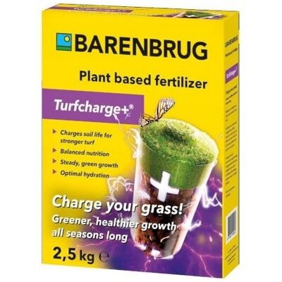 BARENBRUG Nawóz do trawy Turfcharge+ uniwersalny mineralny 2,5kg BARENBRUG Nawóz do trawy Turfcharge+ uniwersalny mineralny 2,5kg