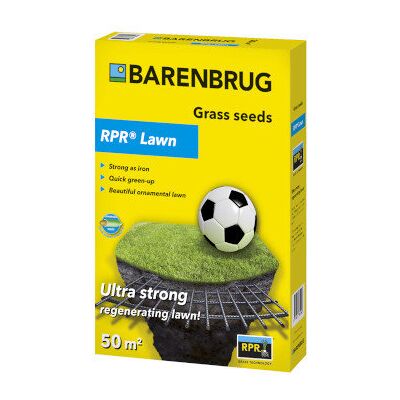 Barenbrug RPR TRAWNIAK - Szybkie i Zielone Mieszanka Nasion Trawy Barenbrug RPR TRAWNIAK - Szybkie i Zielone Mieszanka Nasion Trawy