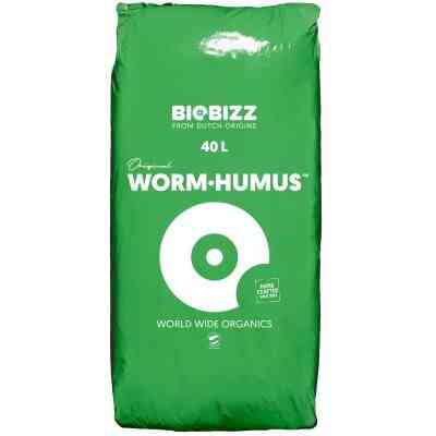 BIOBIZZ Wermikulit Organiczny - 40L - Nawóz do Gleby BIOBIZZ Wermikulit Organiczny - 40L - Nawóz do Gleby
