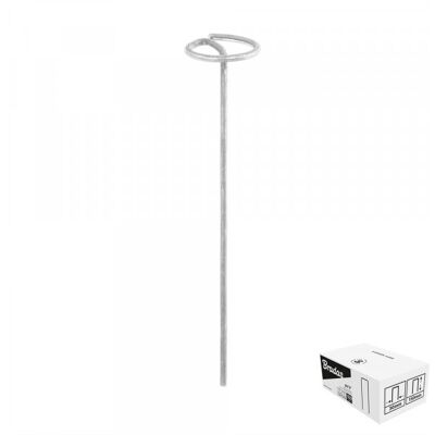 Euroflora BRADAS - ATSMGG2620 - SZPILKA METALOWA 'G' - 6 CM/20 CM/50 SZT Euroflora BRADAS - ATSMGG2620 - SZPILKA METALOWA 'G' - 6 CM/20 CM/50 SZT