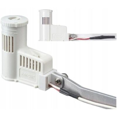 Czujnik Opadu Deszczu Hunter Rain Click Wyłącznik + 7,6M PRZEWODU Czujnik Opadu Deszczu Hunter Rain Click Wyłącznik + 7,6M PRZEWODU